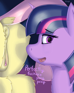stargazerslewdart: …What was this lesson about again, Twilight? x: