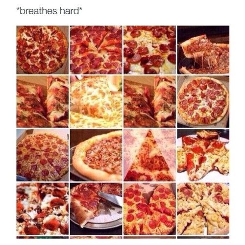 kushandwizdom:  Pizza After Sex?