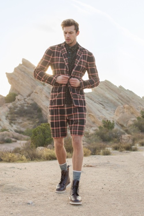 Fall looks from Mr Turk on Christian and Jordan. Available now at MrTurk.com
