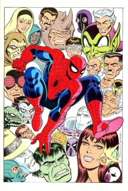 themadghoul:  John Romita 