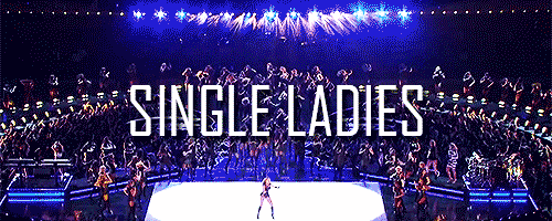 fashi0nassassin:  couturepapo:  anthonysoprano: Super Bowl XLVII Halftime Show. (February 3, 2013)  Bomb  Iconic 