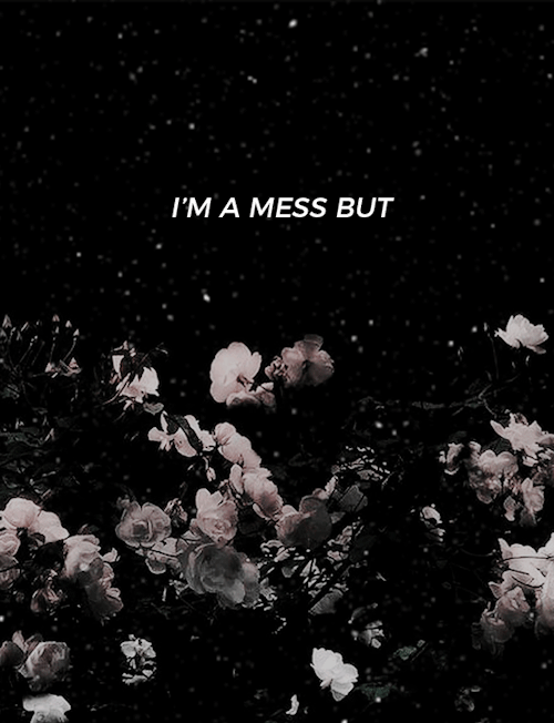 thisloveaffair:Oh, cause it’s gravitykeeping you with mefavorite lyrics (5/?) // dancing with our ha
