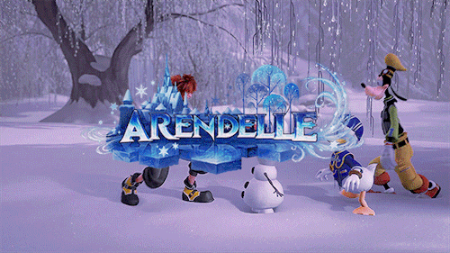 goryeous: Kingdom Hearts 3   Worlds 