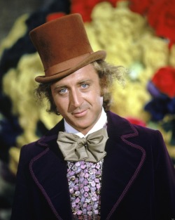 Happy birthday, Gene Wilder.   81 years old today.