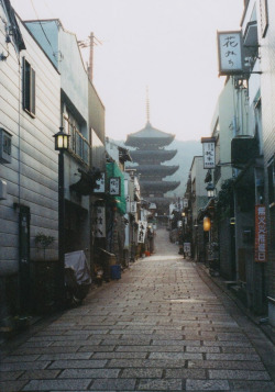 kienai:  Kyoto (by Yuma Arimura) 