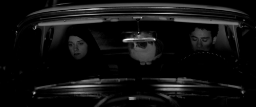 “A Girl Walks Home Alone at Night”, directed by Ana Lily Amirpour, 2014.