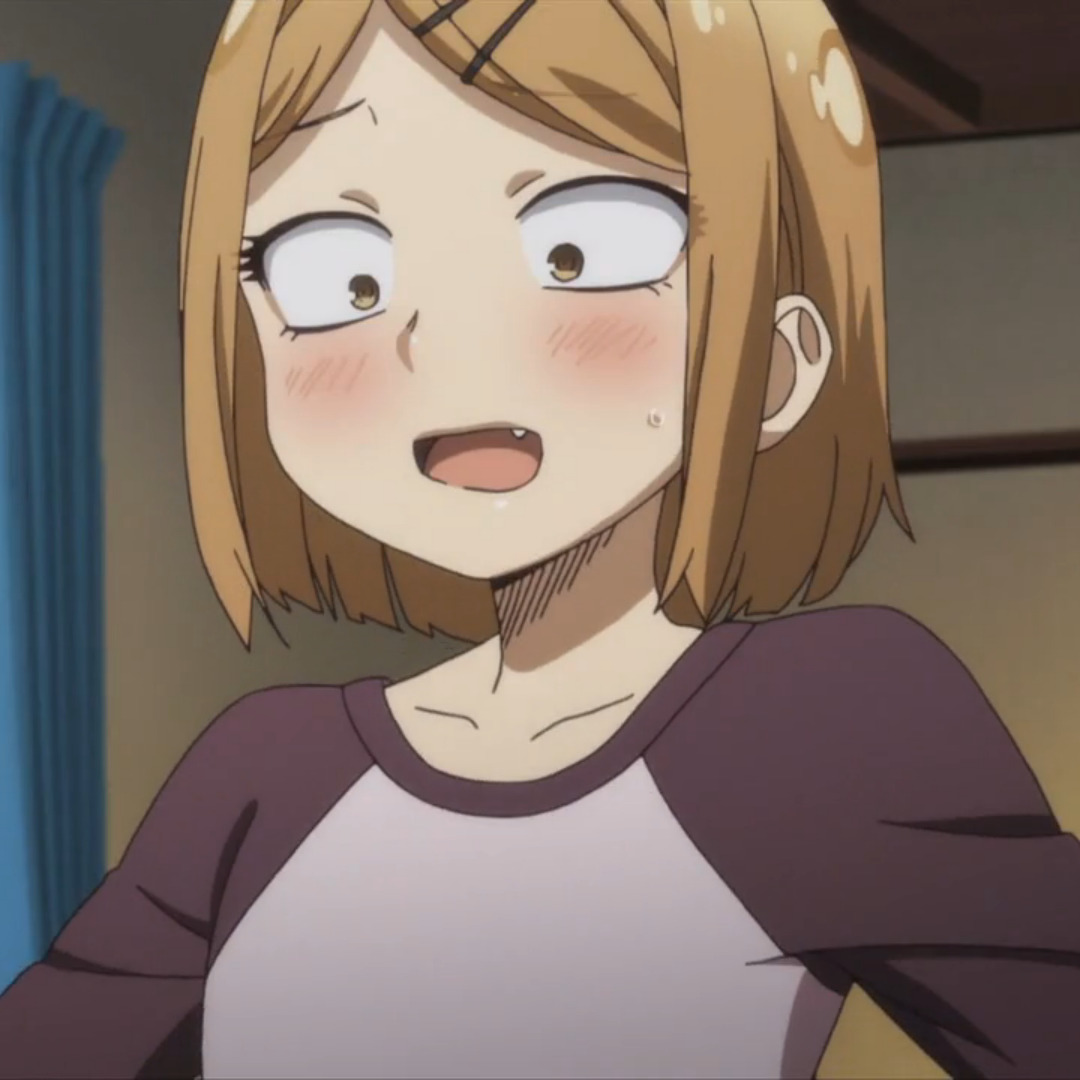 coffee-shop-waifu:  Endou Saya icons from episode 6 of Dagashi Kashi 