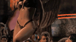 0oyesashley:  victorjaymes:  From Dusk Till Dawn, ‘95  My favorite scene.  Period.