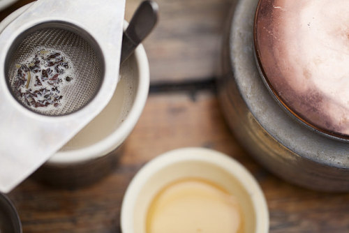 fyomnomnom:chai by lavendars on Flickr.
