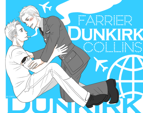 Dunkirk Farrier and Collins (by.Chiyuki N)