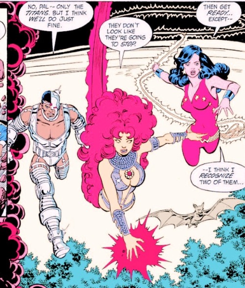 New Teen Titans #37 (1980)