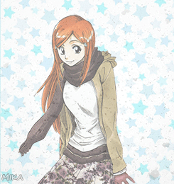 truepeachylove:  A gift for orihime-strawberry-love.I know you haven't been feeling
