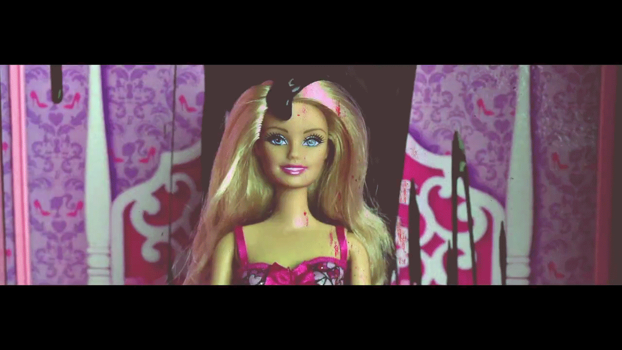 prettiestwretchedwhore:  In This Moment - Sex Metal Barbie (Official Lyric Video)So
