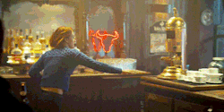 Spliseff:    I’m Here For Badass (Daddy) Haught  