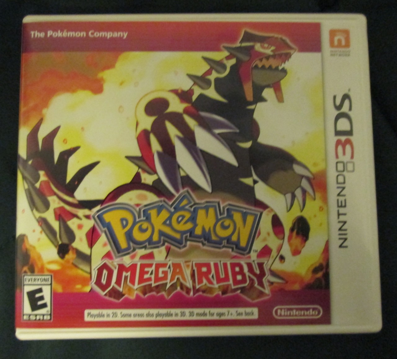 I HAVE RUBY
