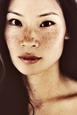 fullfathomv:  Lucy Liu    