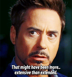 hajinkz:Iron Man 3 EXTENDED TRAILER