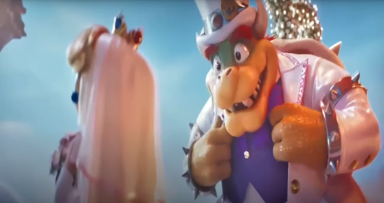 Super Mario Bros. Movie Makes Bowser Kinda Pathetic, It's Great