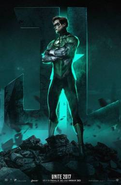 amancanfly:  Armie Hammer as Green Lantern. Can you imagine?? By artist Bosslogic.