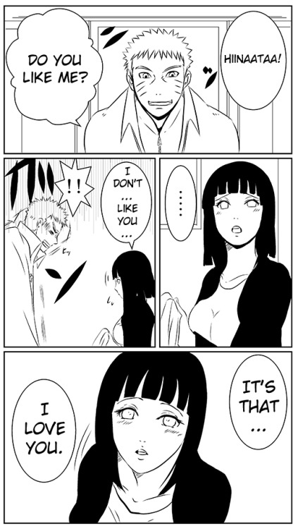 linknic:  Source: ナルヒナ詰め合わせ by minamo Translation: occasionallyisaystuff Typeset: Me 