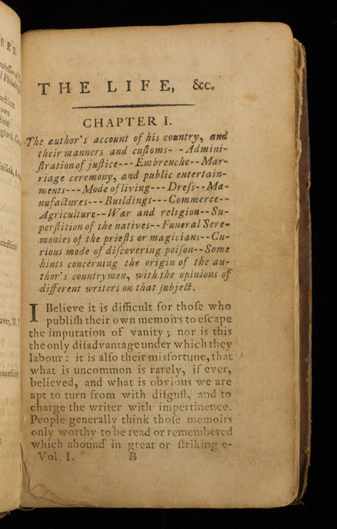 huntingtonlibrary: Olaudah Equiano (c. 1745-1797) was kidnapped as a boy in what is now Nigeria and 