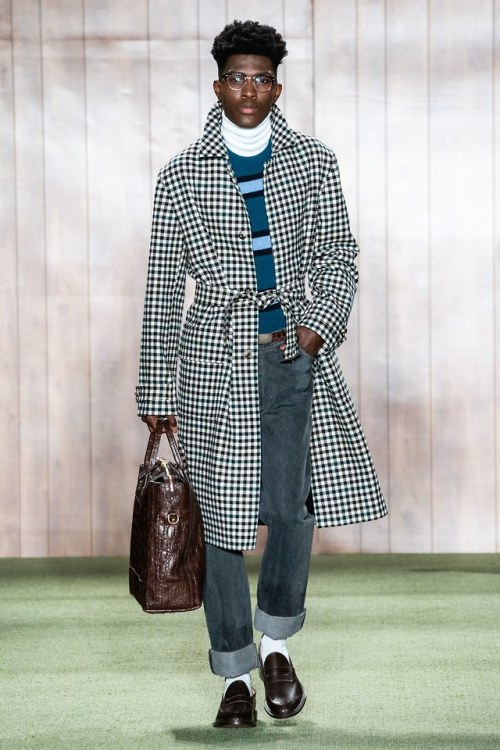 beau-gar: NEW YORK MENSWEAR FASHION FALL 2019TODD SNYDERwww.beau-gar.tumblr.com