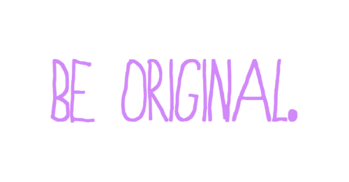 quandoagentesejunta:  Be YOU.