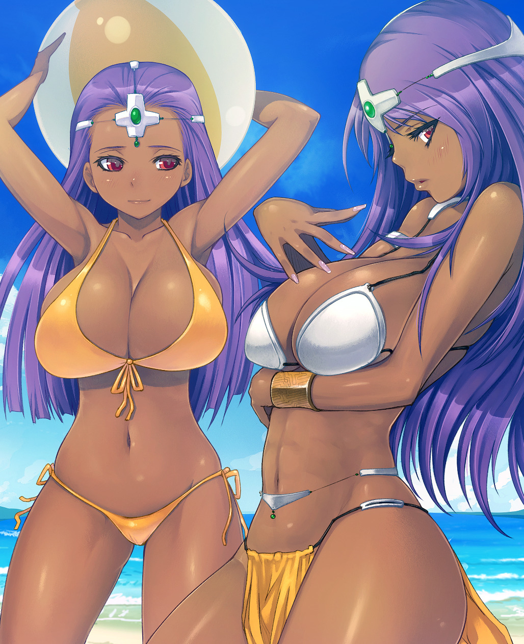 rule34andstuff:  Fictional Characters that I would “wreck”(provided they were