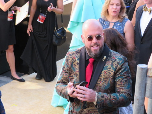 This Is Us cast at the Emmys 2018