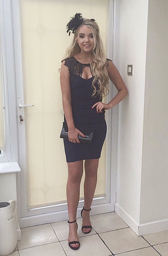 Chav, sexy teens and party girls