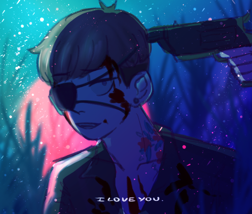 Hi, Hanamatsu Angst Because I Hate School