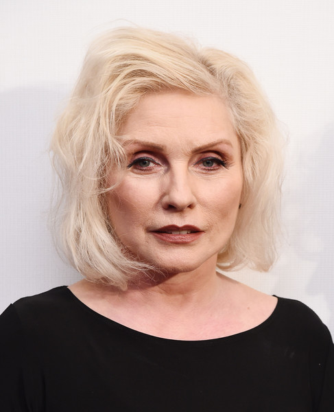 Debbie Harry, Tribeca Film Festival, April 22 2016
