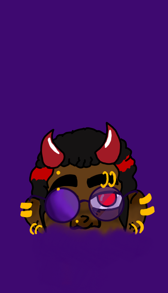 Redrew My Pfp