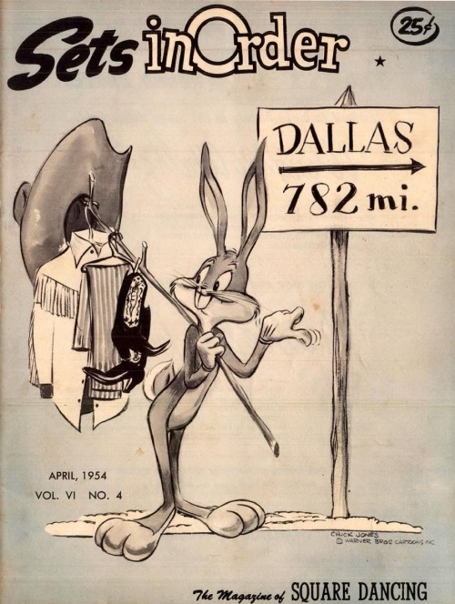 What I really love about Bugs Bunny and probably one of the reasons he&rsquo;s one of America&rsquo;