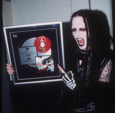 love-at-first-fright13:  My favorite pictures of Wednesday 13 : 34-35/50 