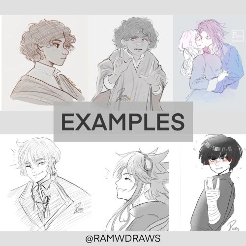 ramwdraws:  EMERGENCY COMMISSIONS OPENDM me or send me email to ramwdraws@gmail.com if you are inter