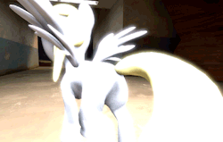sleufoot:  It’s her favorite song.  (sorry for quality, I literally just opened SFM this morning)  x3 Hee~! ^w^