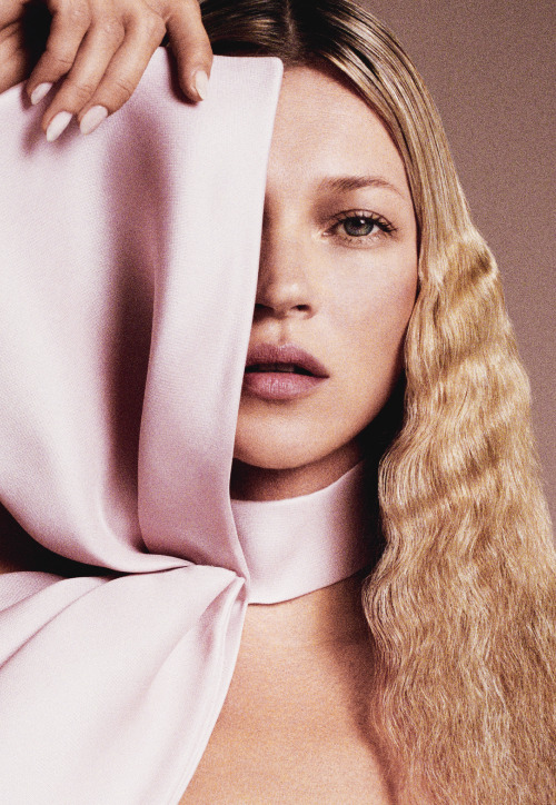 meiselmuse: Kate Moss / i-D Magazine   Pre-Spring   2013 by Daniele & Iango  
