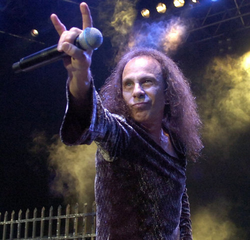 James Dio (1942-2010)