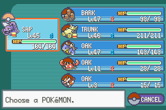 Pokémon FireRed Nuzlocke [Part 12]