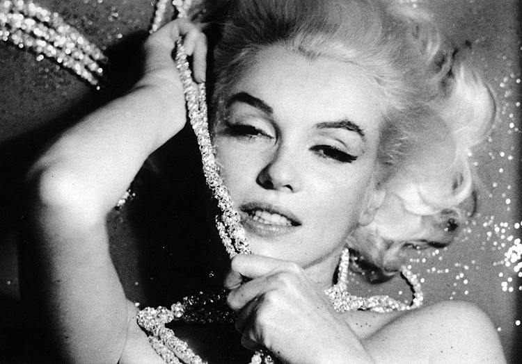 missmonroes:  Marilyn Monroe photographed by Bert Stern, 1962 &ldquo;She is a