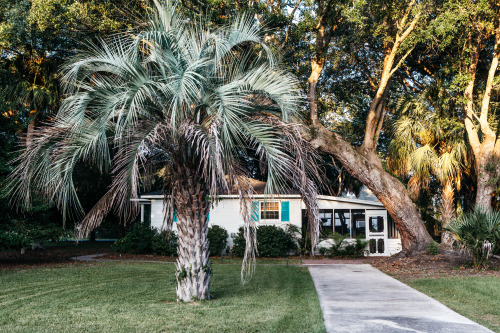 Beach cottage in Charleston, SC.by Tyler Phenes