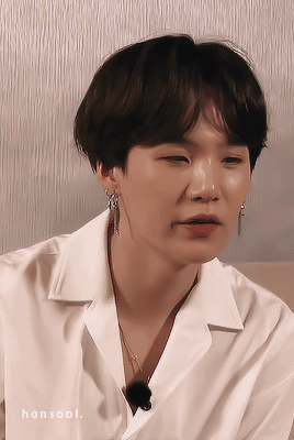  Bad Day? Have A Yoongi. [5/?]