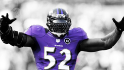 Ballsandlipgloss:  Ray Lewis’ Goodbye To His Baltimore Fans.