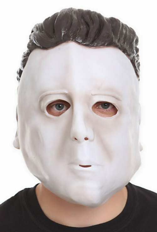 neopetcemetery:Bad Michael Myers Mask Mood Board