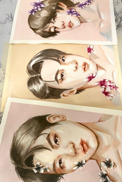 Idk What Their Trio Name Is? Yoonjintae? HAHA Taegijin??
