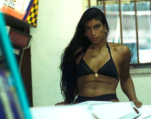 puke-party: SEVDALIZA  Danger