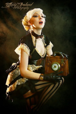 steampunk-girl:  Steampunk Girl  http://steampunk-girl.tumblr.com/