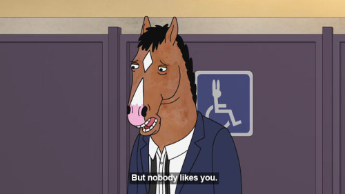 Porn photo sandandglass:  BoJack Horseman s03e05  