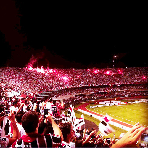 sao-paulo-futebol-clube:  Parabéns tricolor, você é minha vida , meu amor …